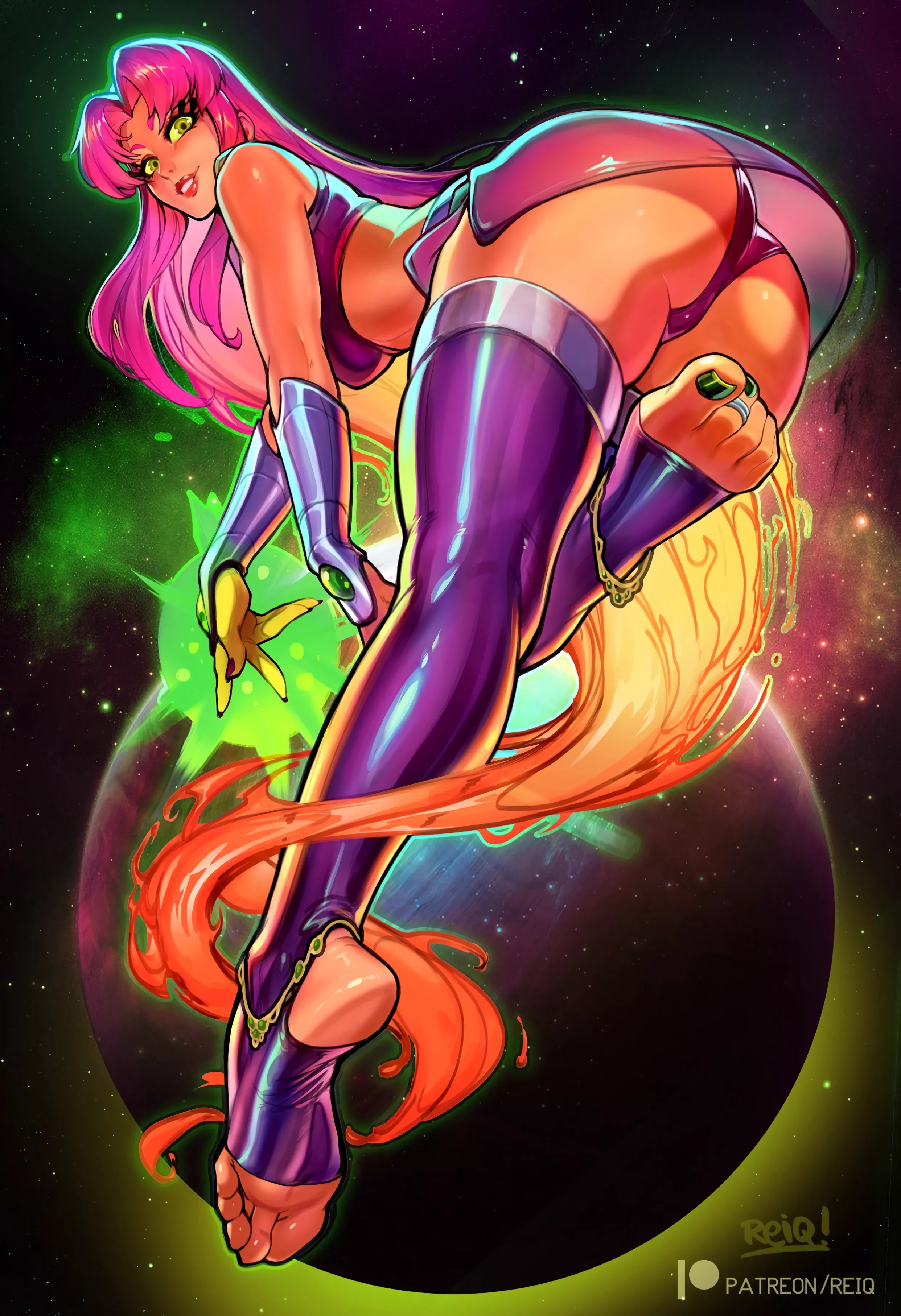 Starfire [REIQ] posted by smoodoos1