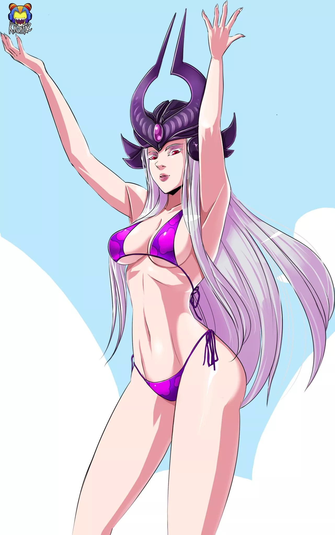 Summer Day Syndra (kyoffieofficial) posted by Allan_Breno
