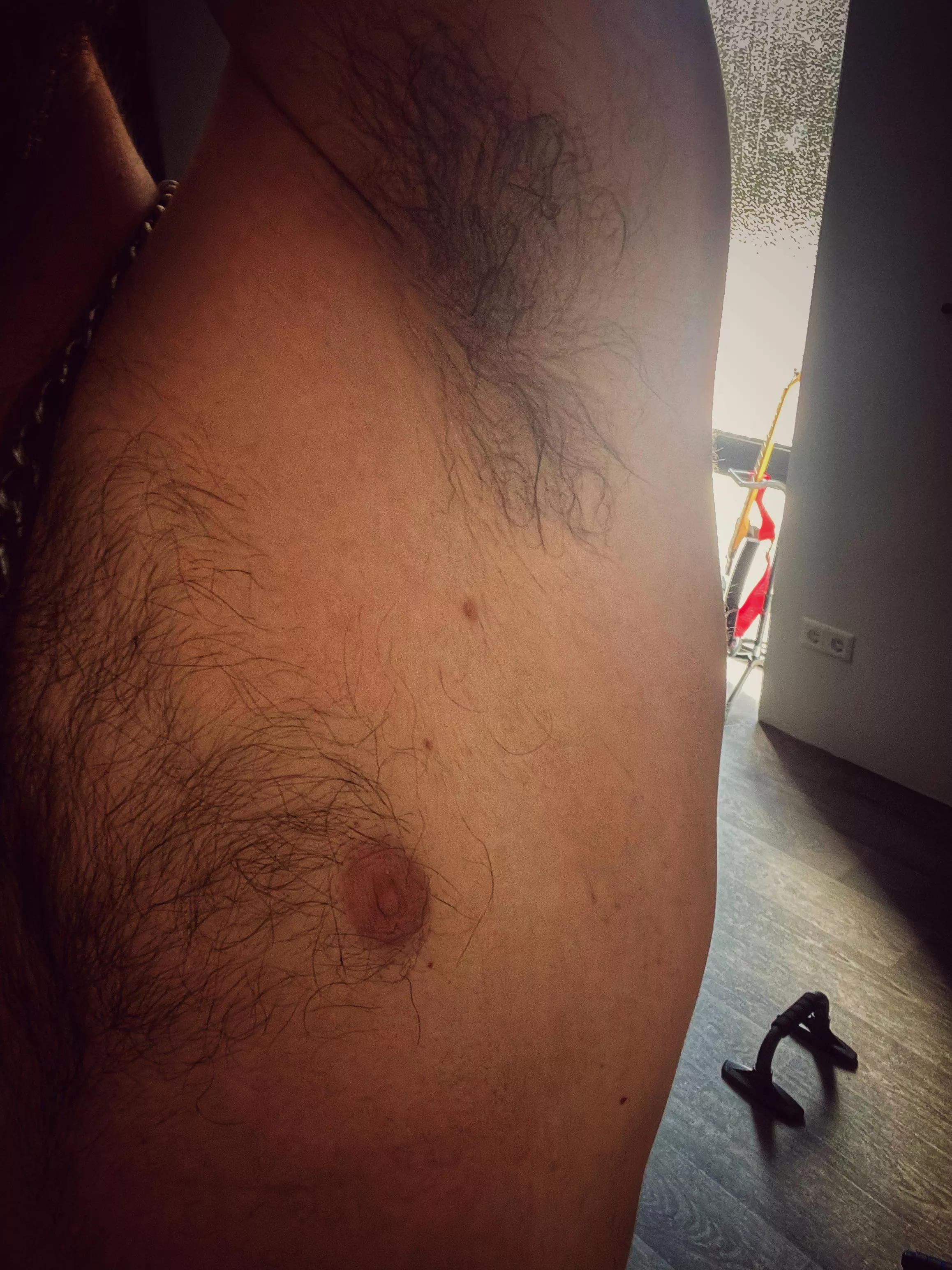 Taste my sweat 💦 posted by enderwuff