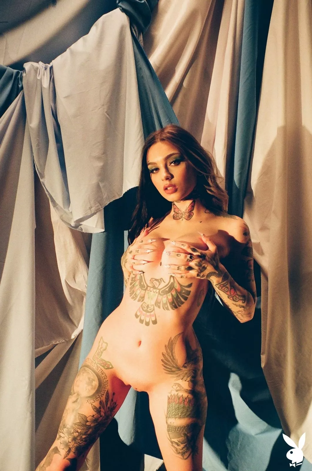 Taylor White posted by CaptainStov