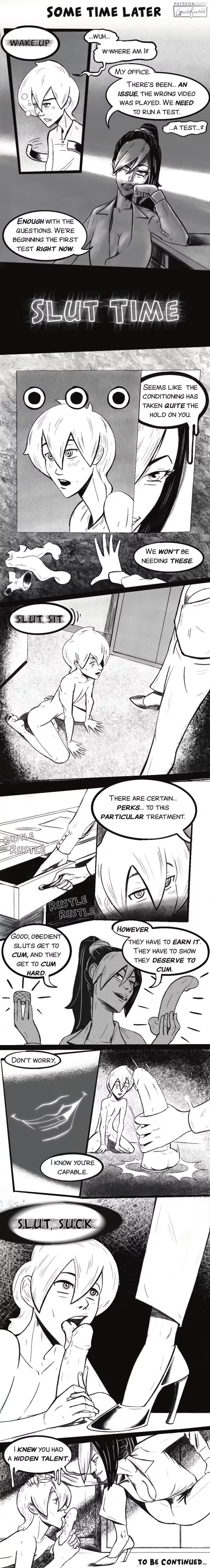 Testing The Conditioning |Life Coach Pt 2 (Godofurii) by Godofurii