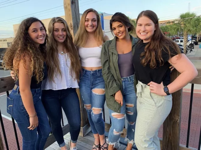 The whole gang by knightplayaa