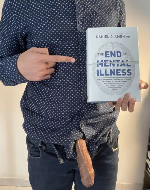 Therapist recommended book [35] by SilentCock2