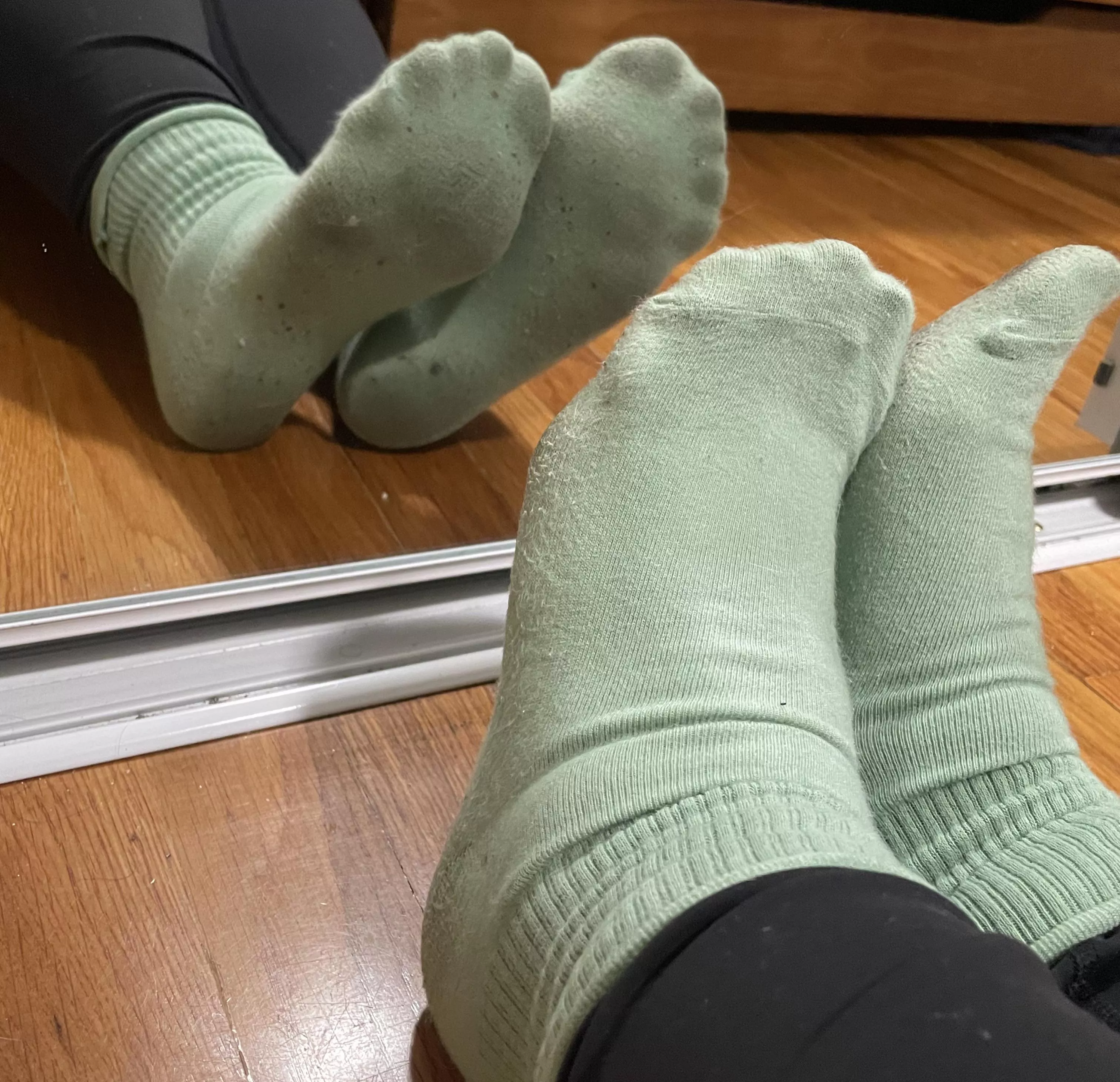 They got pretty dirty today posted by tipsytoess