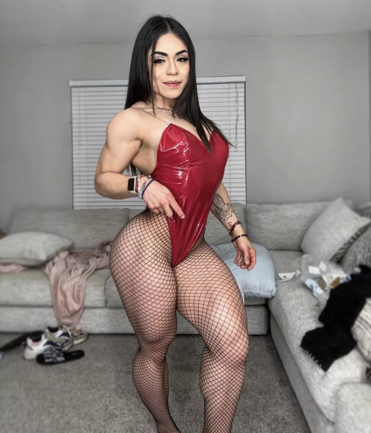 Thick Quadzilla jas posted by ShowLovexoxo