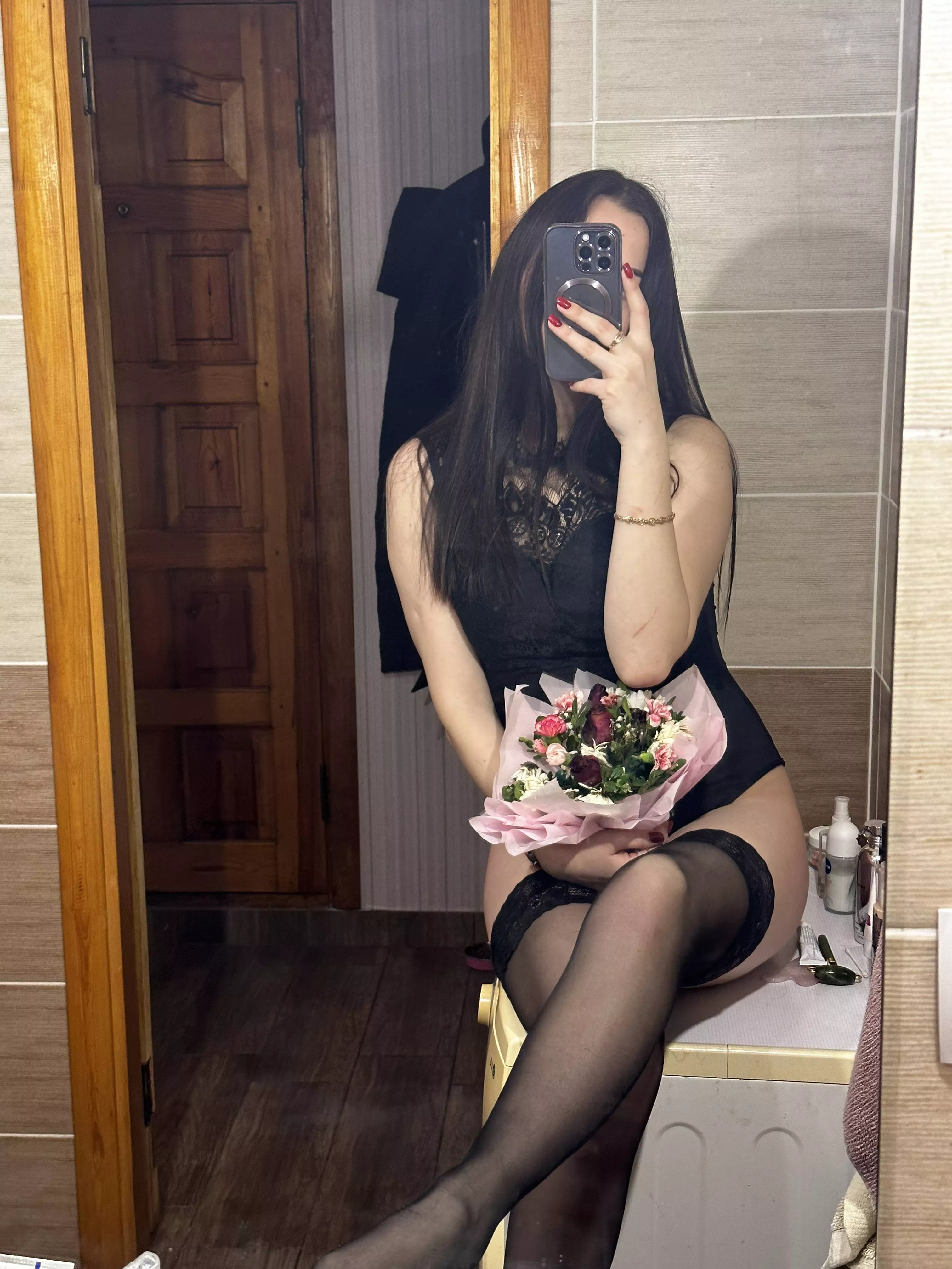 Thoughts? 🥵 posted by babylilpici