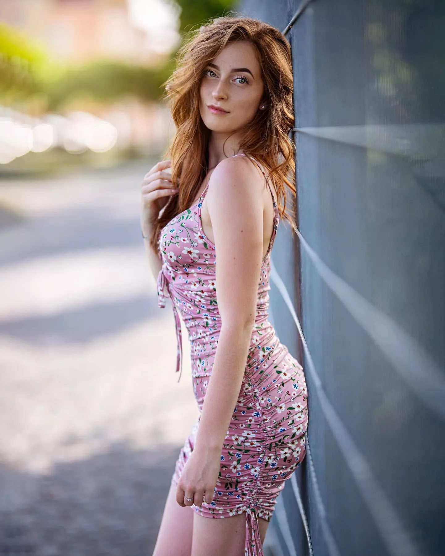 Tight dress posted by HonestRunner