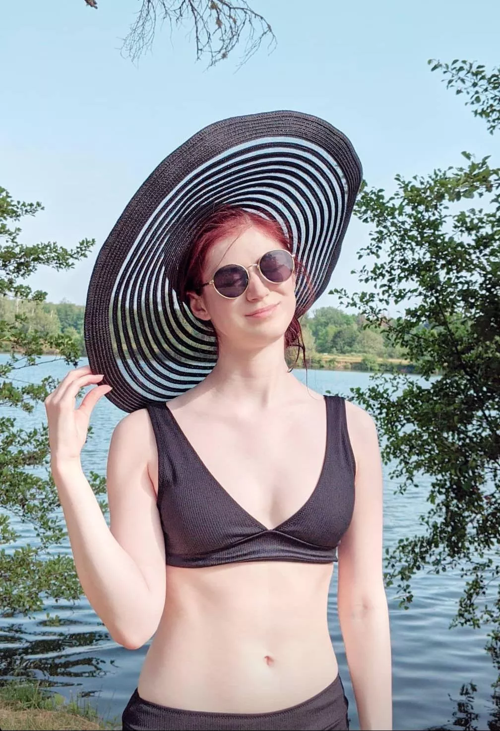 Too much sun posted by codeyexi