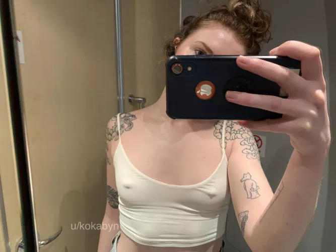 Train journey fit [f] by kokabyn