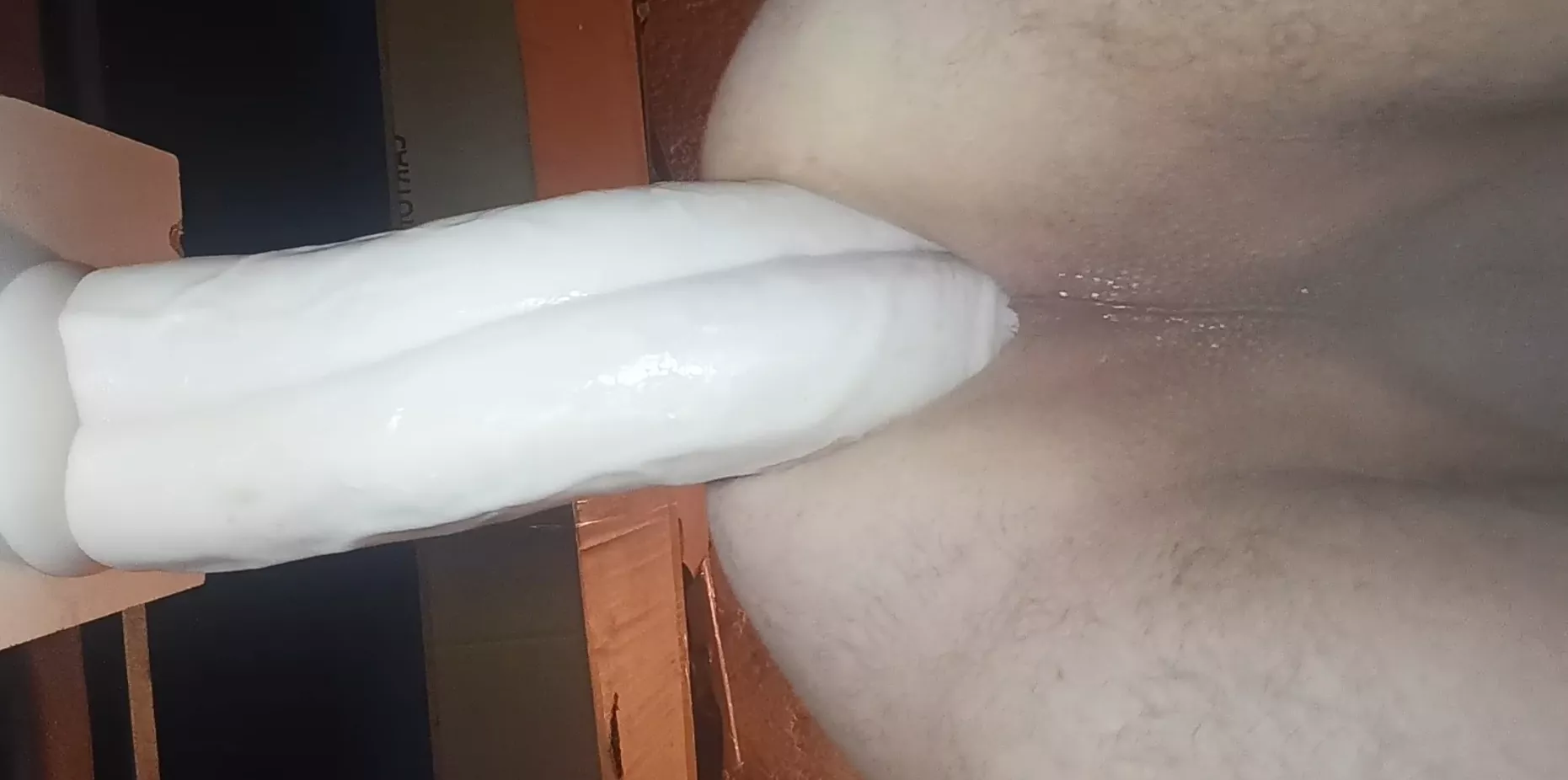 Trying to take it all posted by myhungryAhole