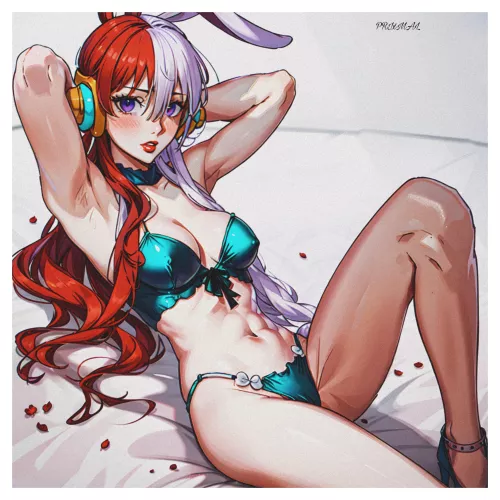 Uta armpit by Apart_History6787