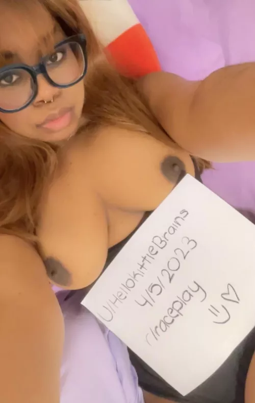 Verification by HELLOKITTIEBRAINS