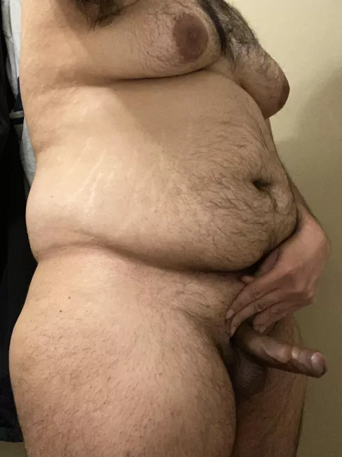 Want it in your hole? by Mango_drink