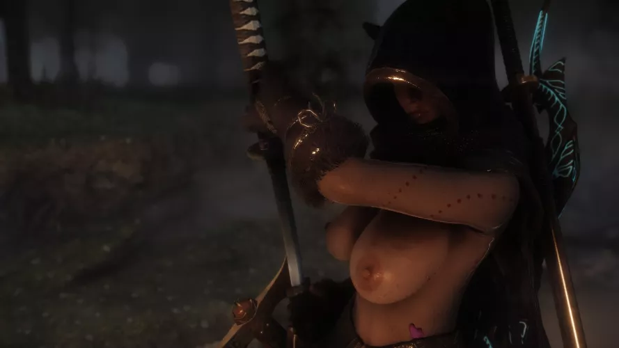 Want to get out of here alive? Start to sucking then by Frosty_M