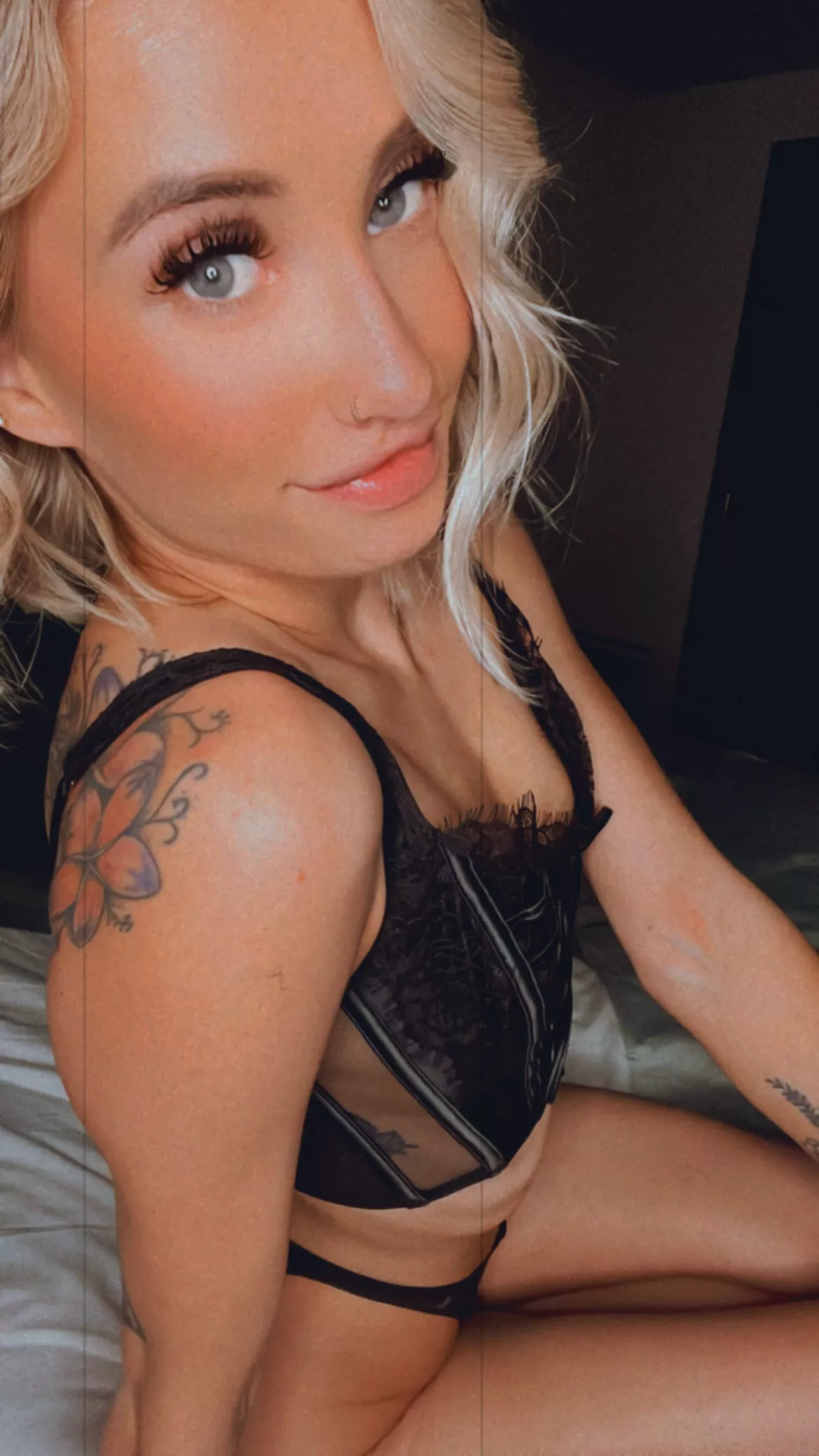 What are you waiting for? 👀😍 posted by aria_adams