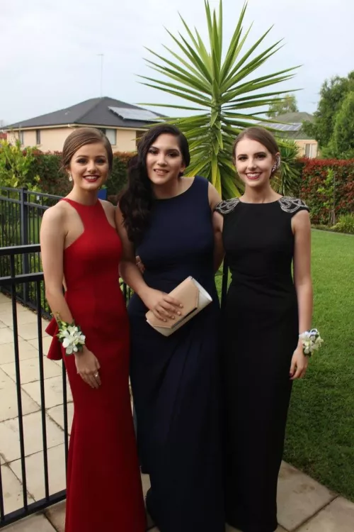 What would you do to them in these dresses? by UnknownCousin