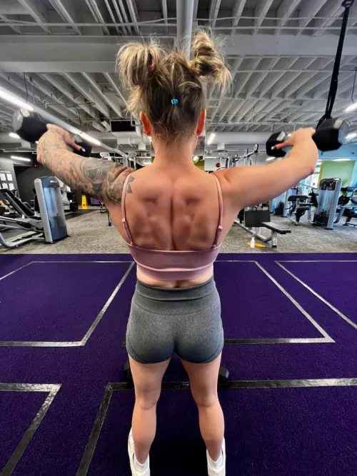 When that lighting hits just right 😍 by fitmommy_katy