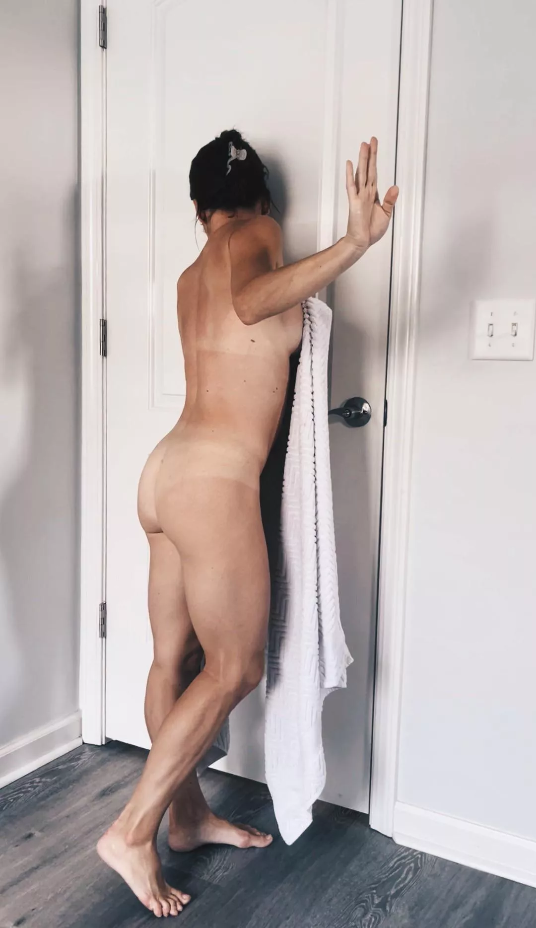 When you thought you were alone. posted by manyleopards