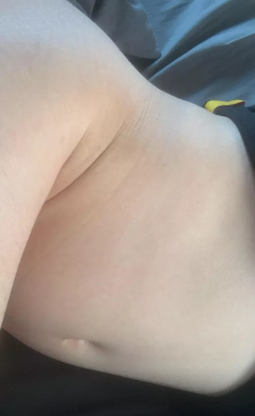 who wanna help me stuff myself the most i ever did today ?🤍 by smolchubby