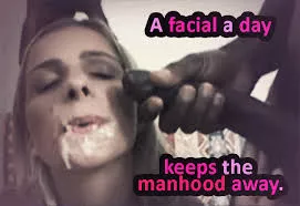 Who wants to help me keep the manhood away? posted by AbbyTheSub
