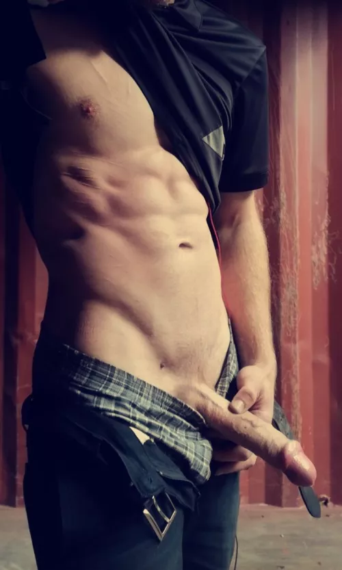 Who's horny today? by Caged_MavRick