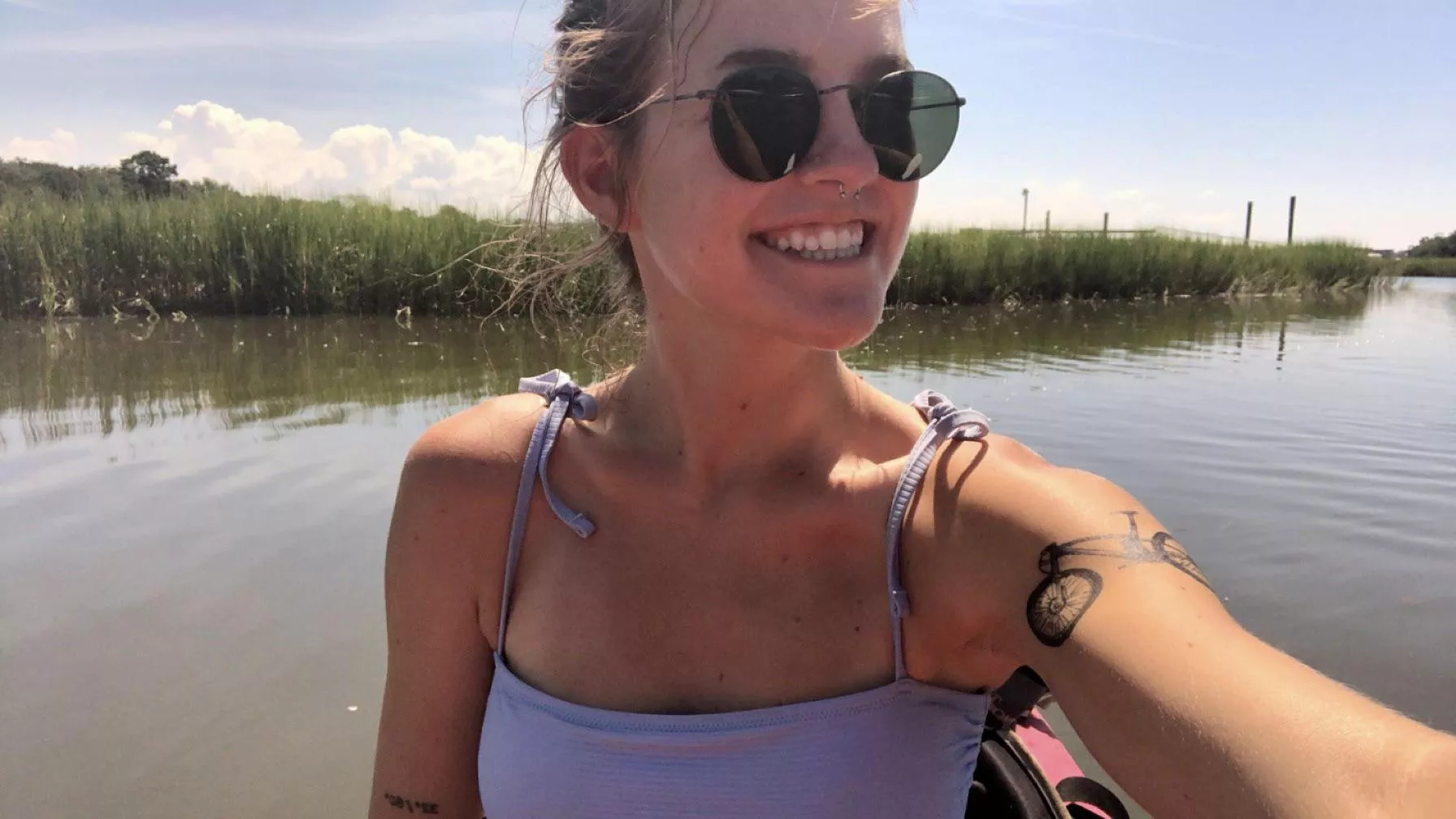 Who’s ready for Kayaking season?? ☀️🌸 posted by cherryrose1255