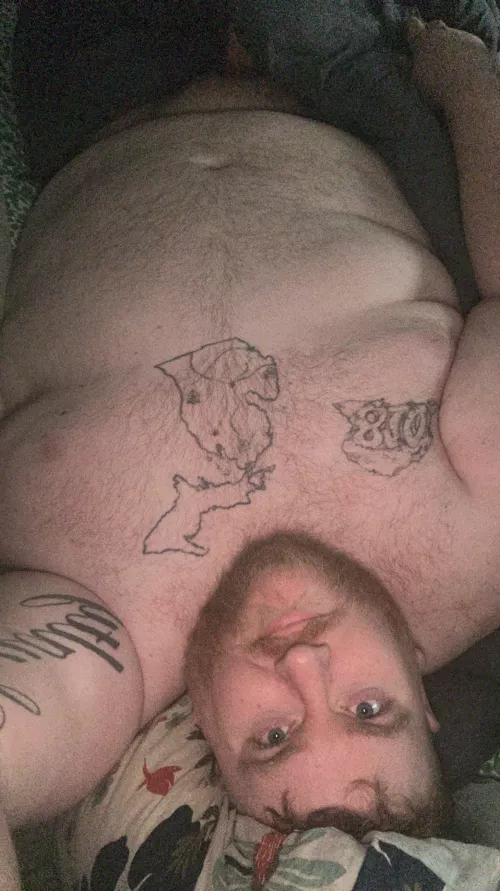 Woke up so hard this morning, what’s a guy to do? by just_a_regular_guy51