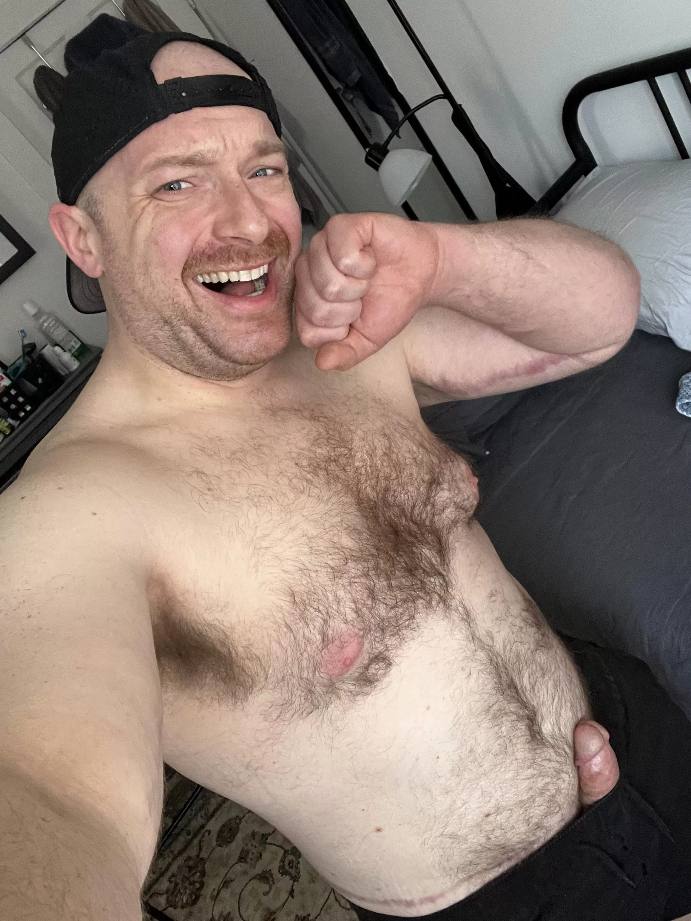 Wood morning! posted by StateofAsh7