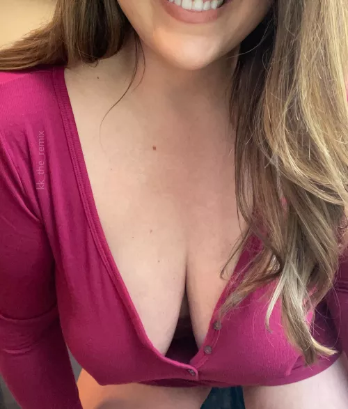 Working from home has it’s perks. by kk_the_remix