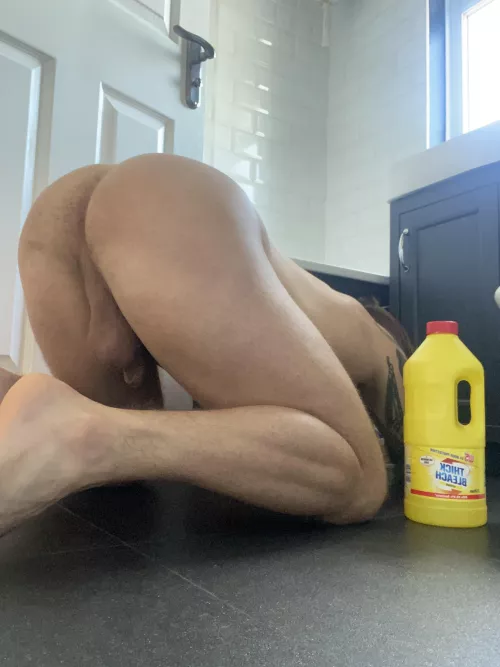 Would you hire me to clean your bathroom? by Relevant-Roof-1752