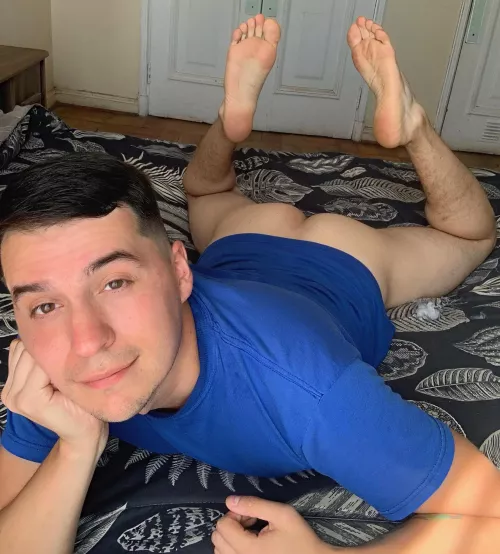 Would you like to ride me? by MartinPescadin