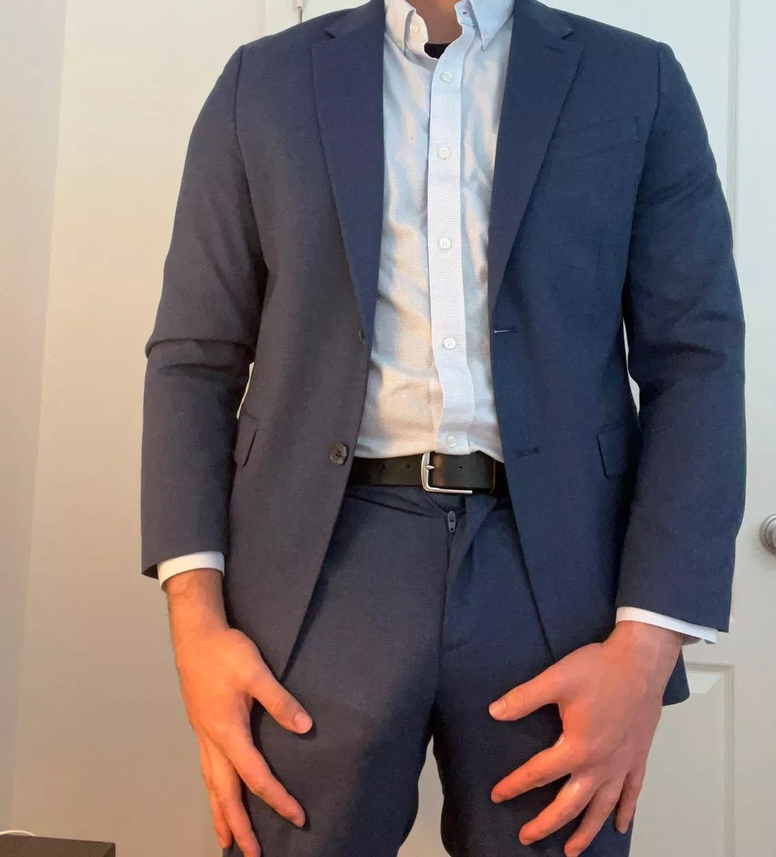 Would you notice me around the office? posted by viperofdorne898