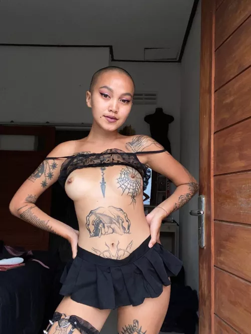 You always make me feel so naughty. by FamouslyWatchful