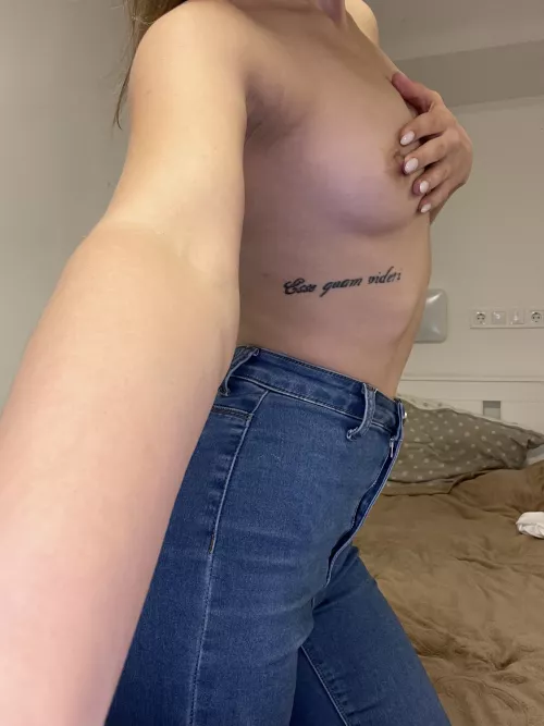 You can fill me up if you'd like by sweetlypretty