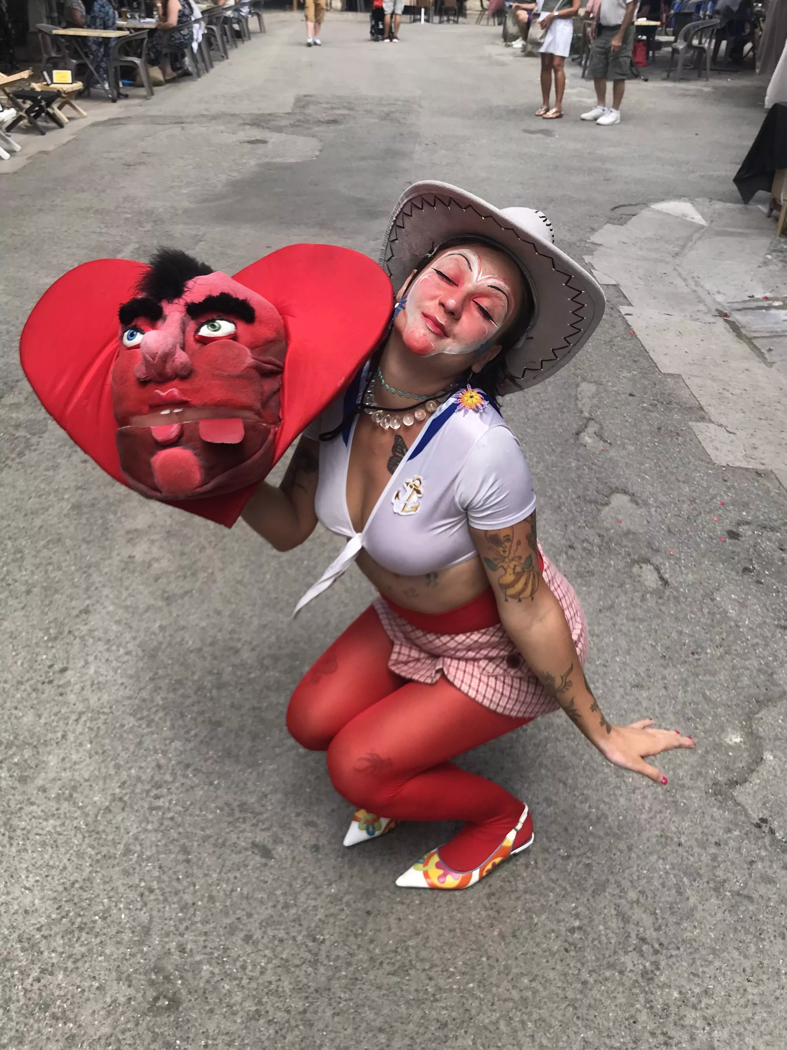 You have my heart posted by demonfaceinc