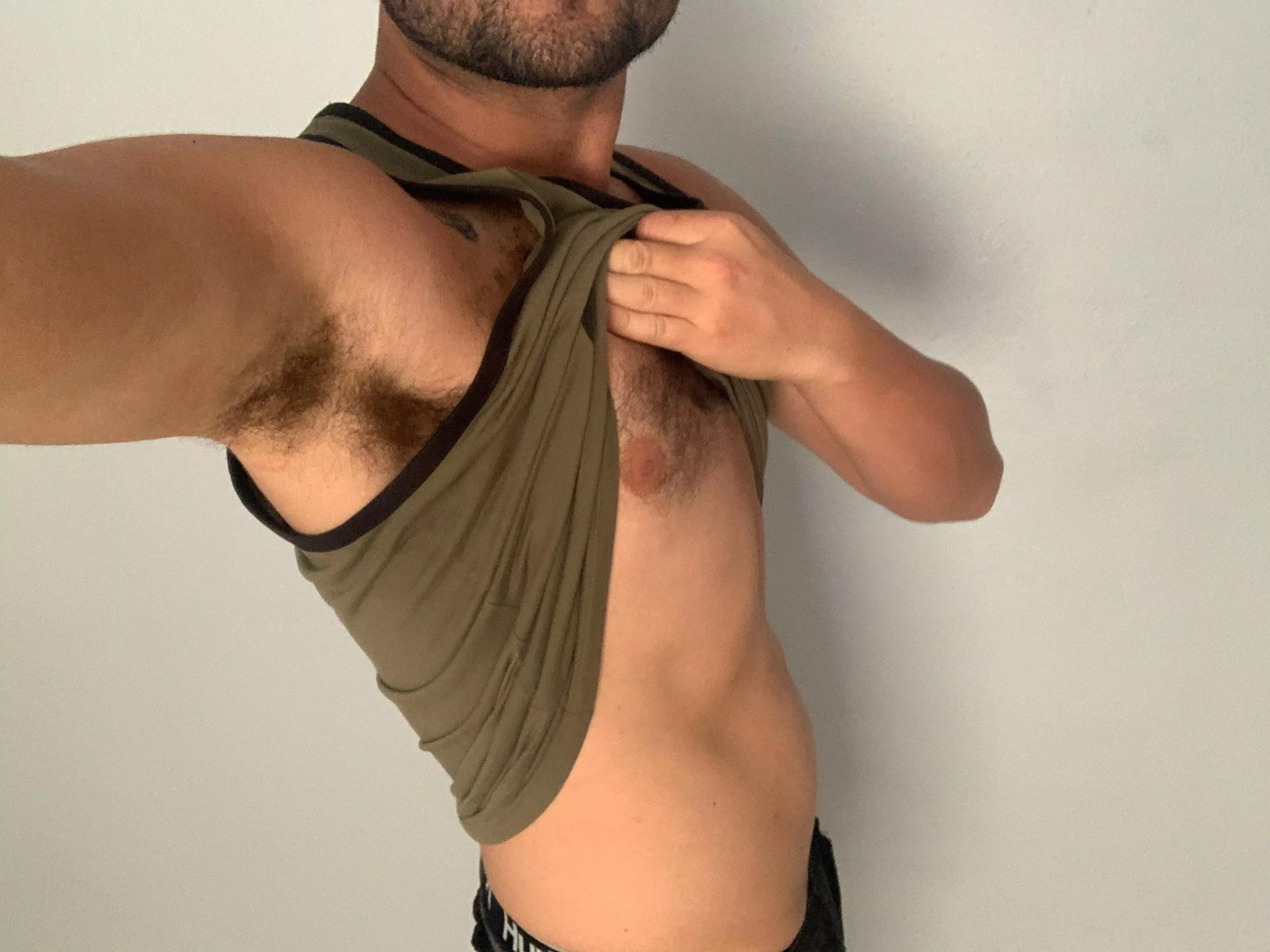 28. Love my pits after my run. posted by Fuck_me_in_your_car_