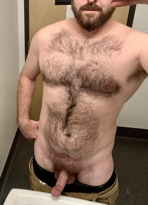 (41) Hairy Dad by coyote_joe07