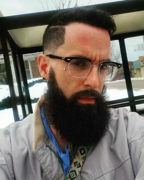 6AM selfie by Sad-Calligrapher1150