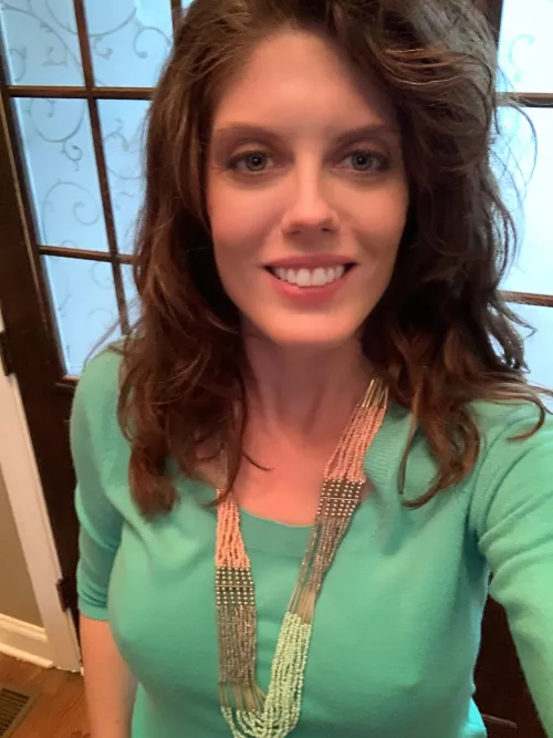 A braless Hump Day by BustyBrooke01