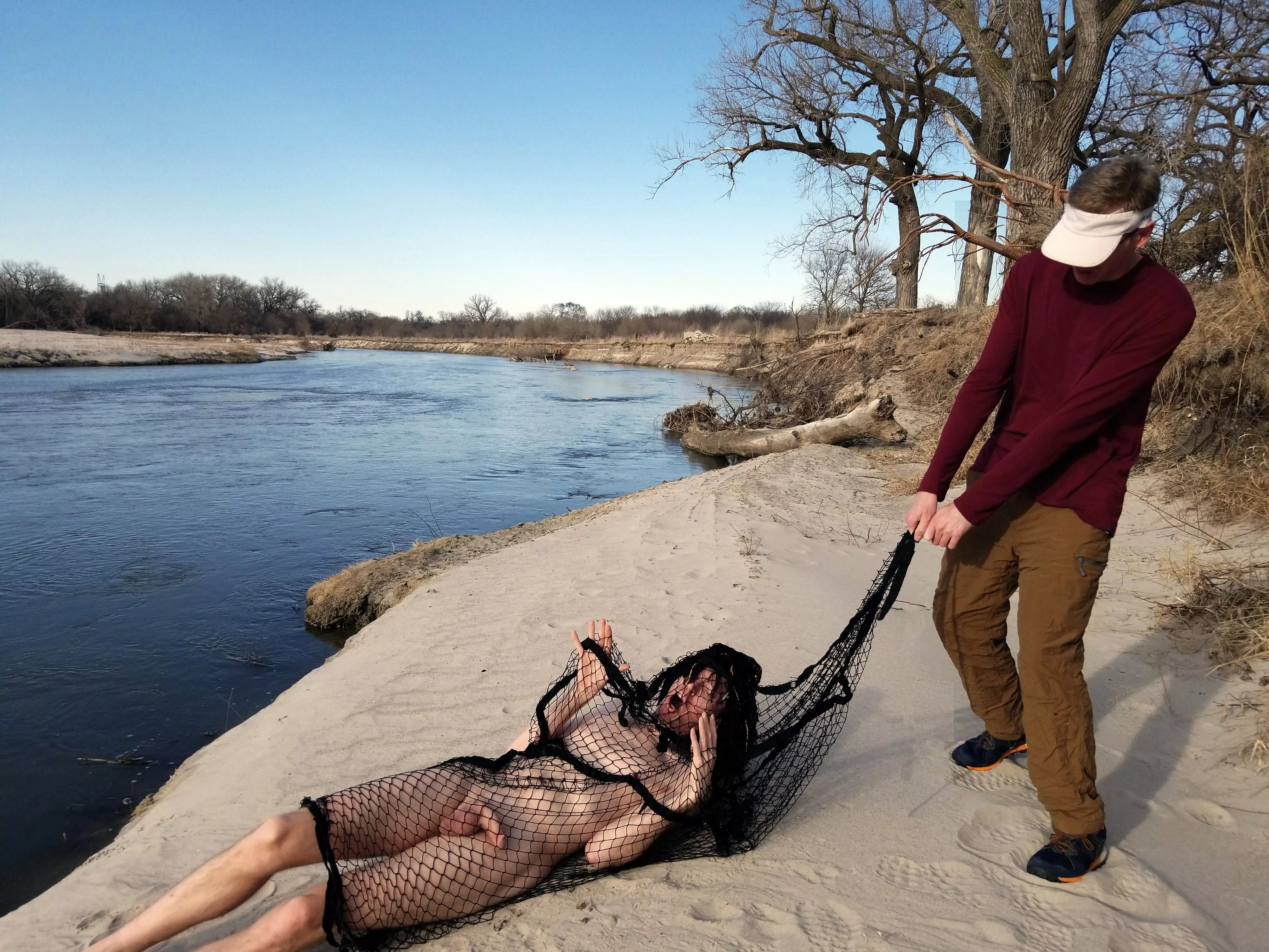 A Fisher of Men posted by Furious_Marmot