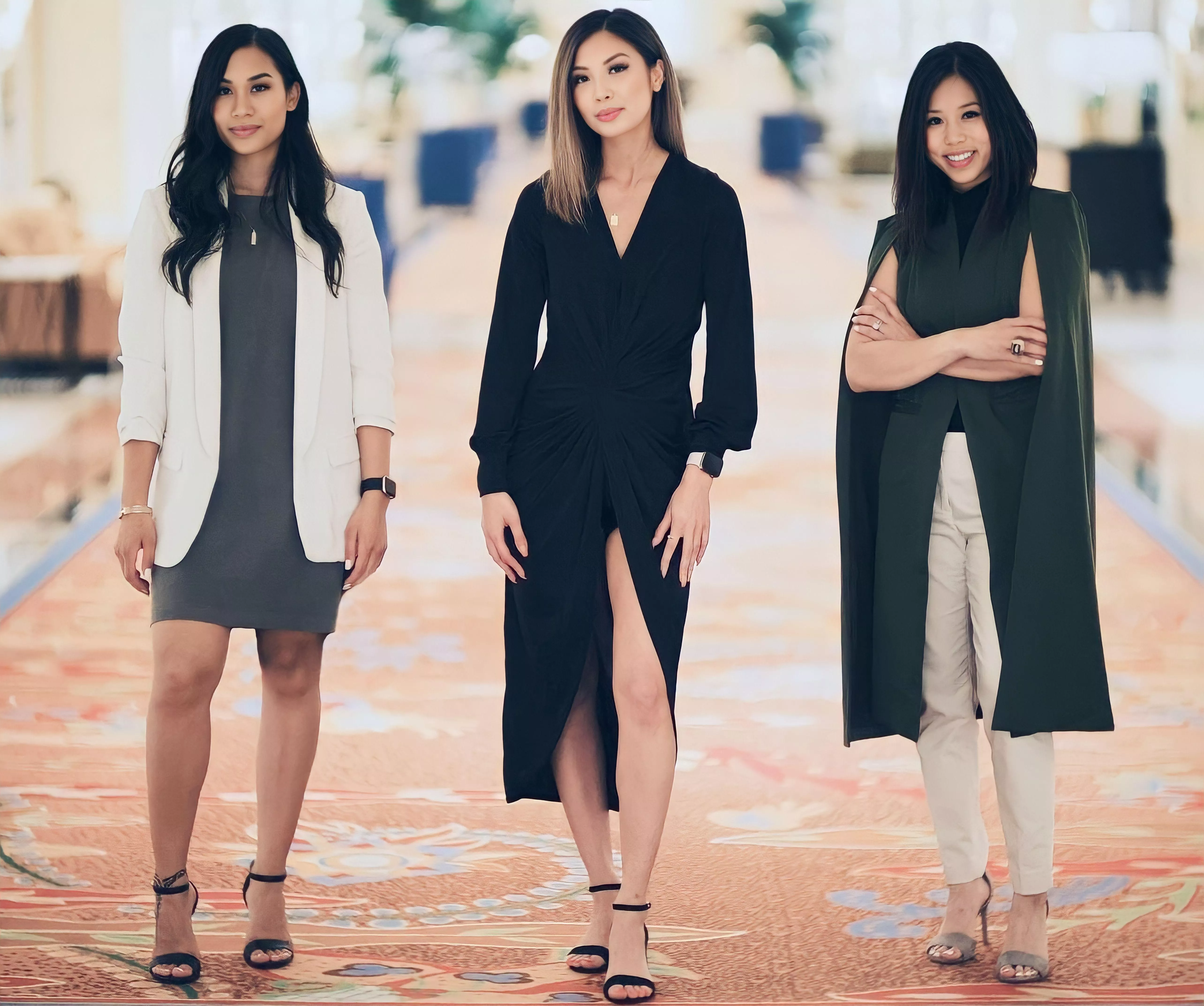 All three of them are doctors. Which one you taking home and why? posted by commonreddituserr