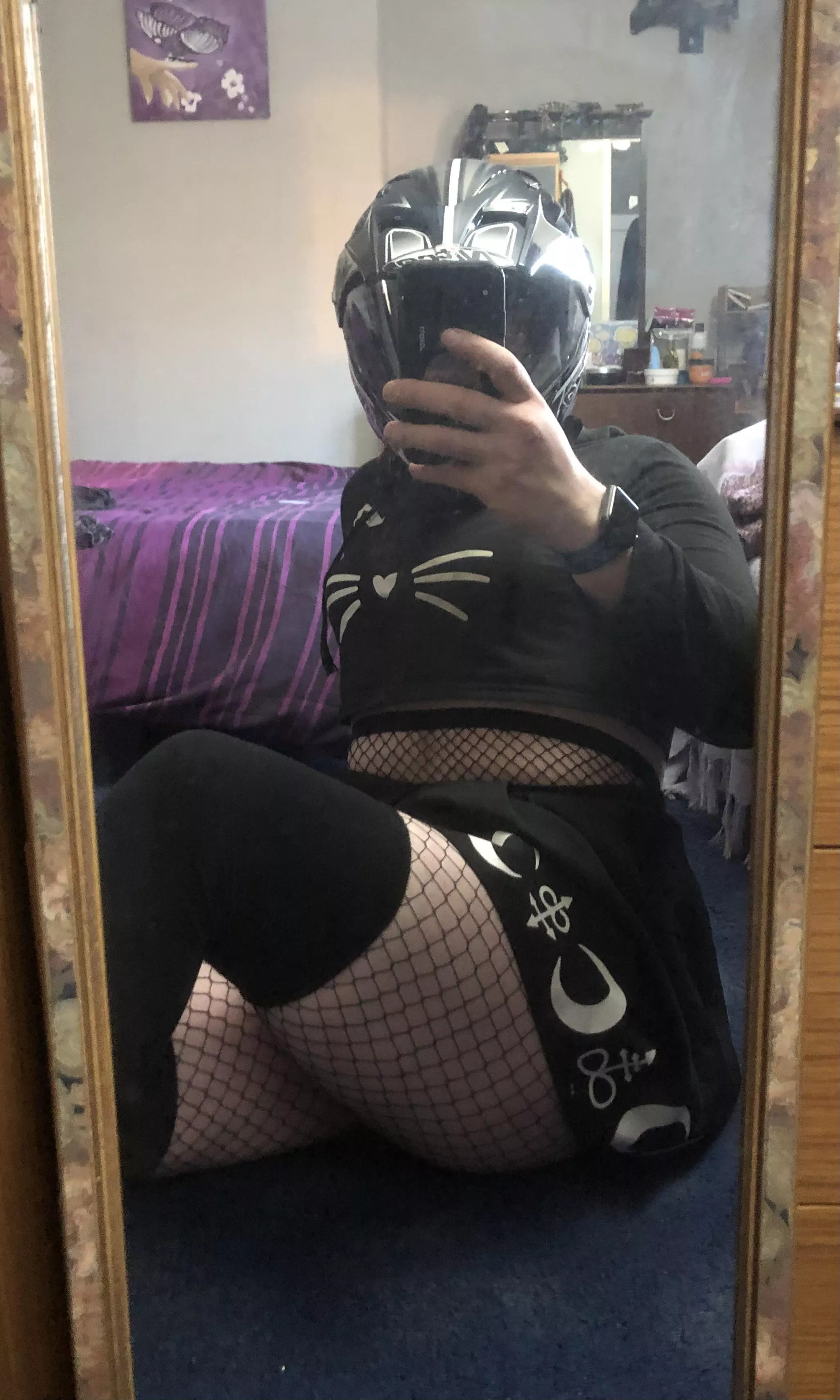 Always use protection 😉 posted by FemboySquash