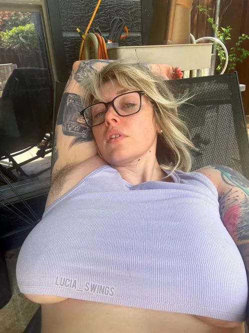 Any ideas? by lucia_swings