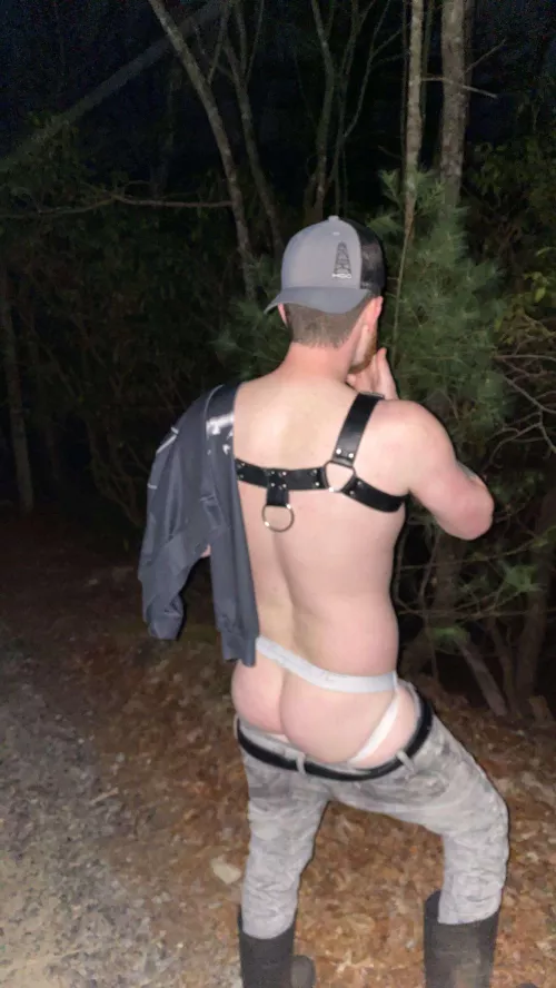 Anyone else see the full moon tonight? 😈 by Devil_vibes