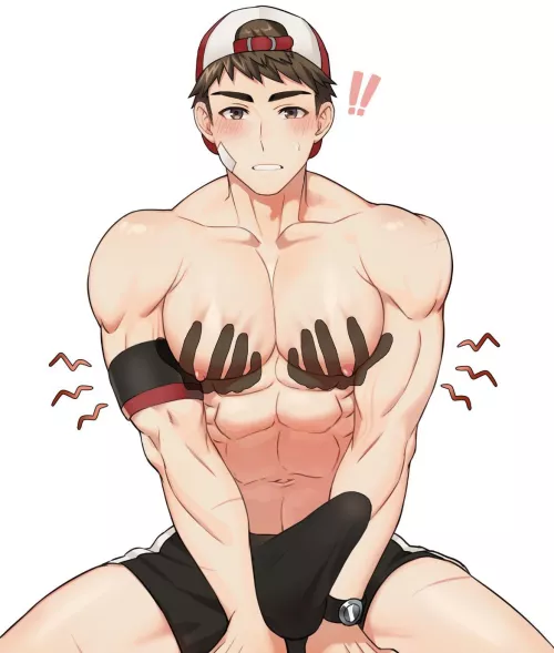 Anyone know who drew this or what this is from? by Traditional-Wasabi24