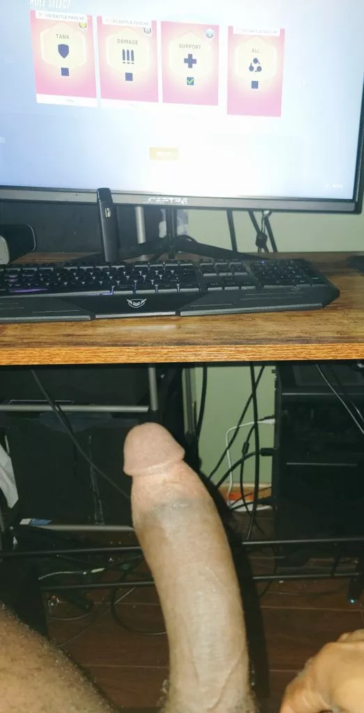 Anyone wanna play overwatch? posted by Forteismyforte