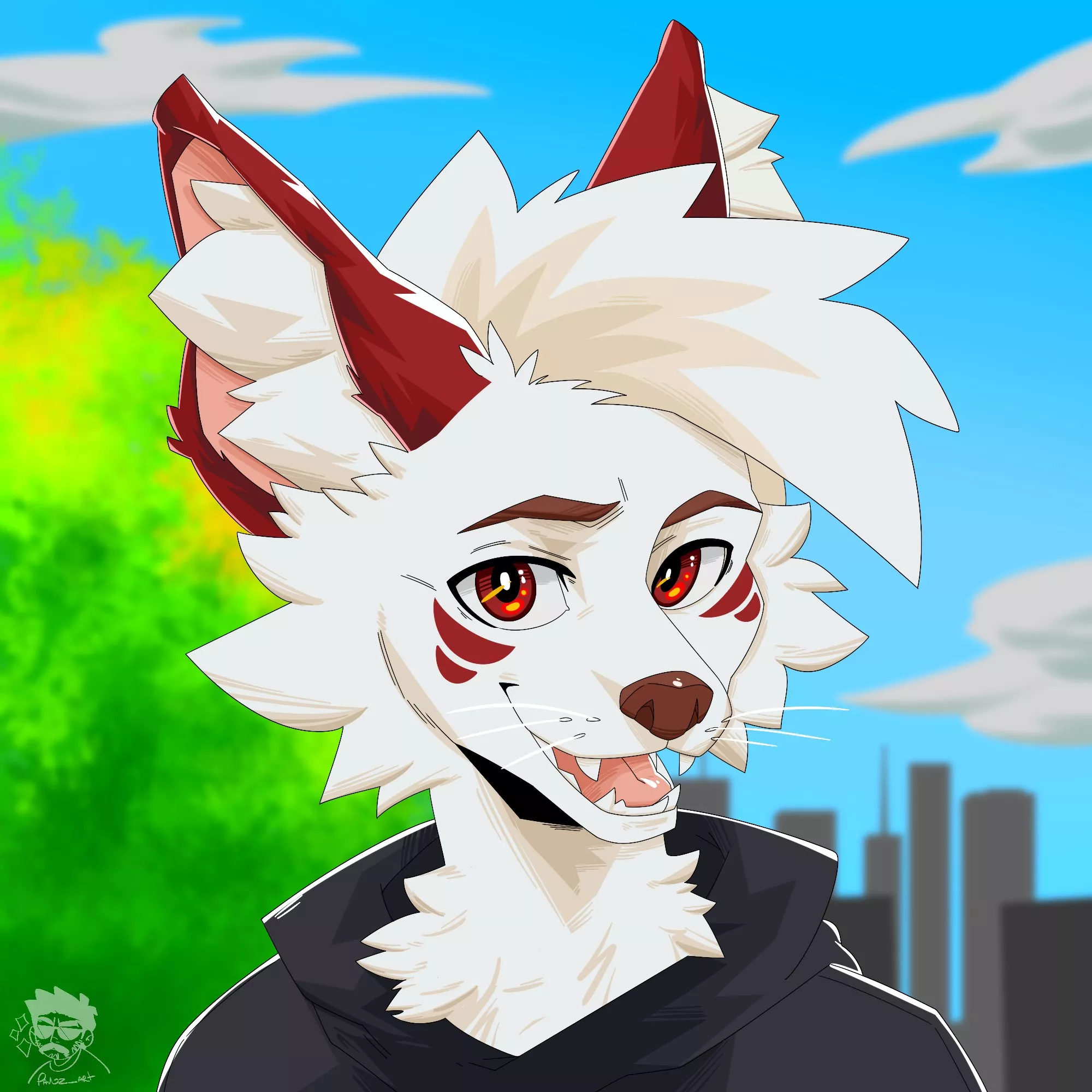 Art by me on twitter @pauloz_art :D posted by Best-Extent-5559