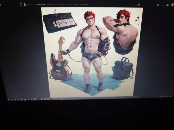 Artist?? by arcbloon