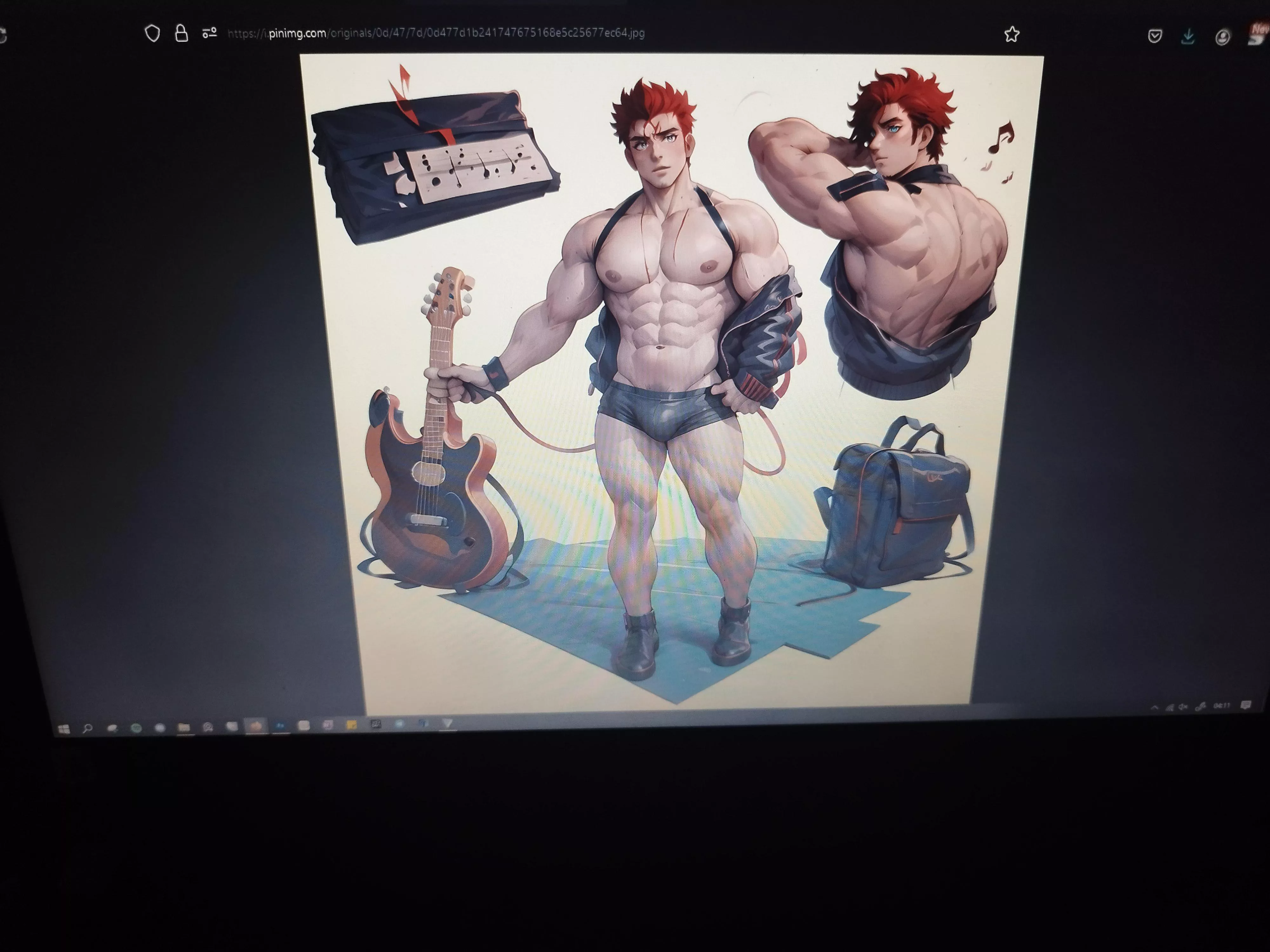 Artist?? posted by arcbloon