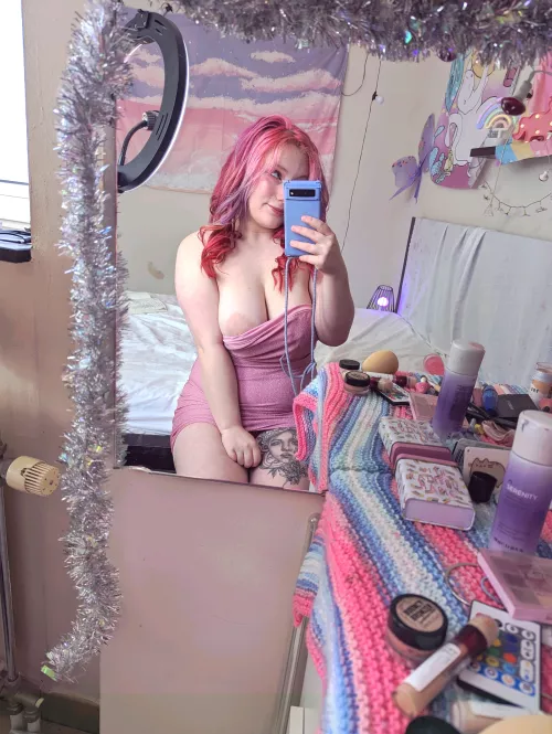 As you can tell, I like pink lol by fluffy_rainbow_kity